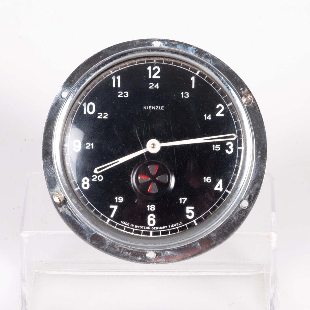 FLUGZEUG-/PANZERUHR, Kienzle.