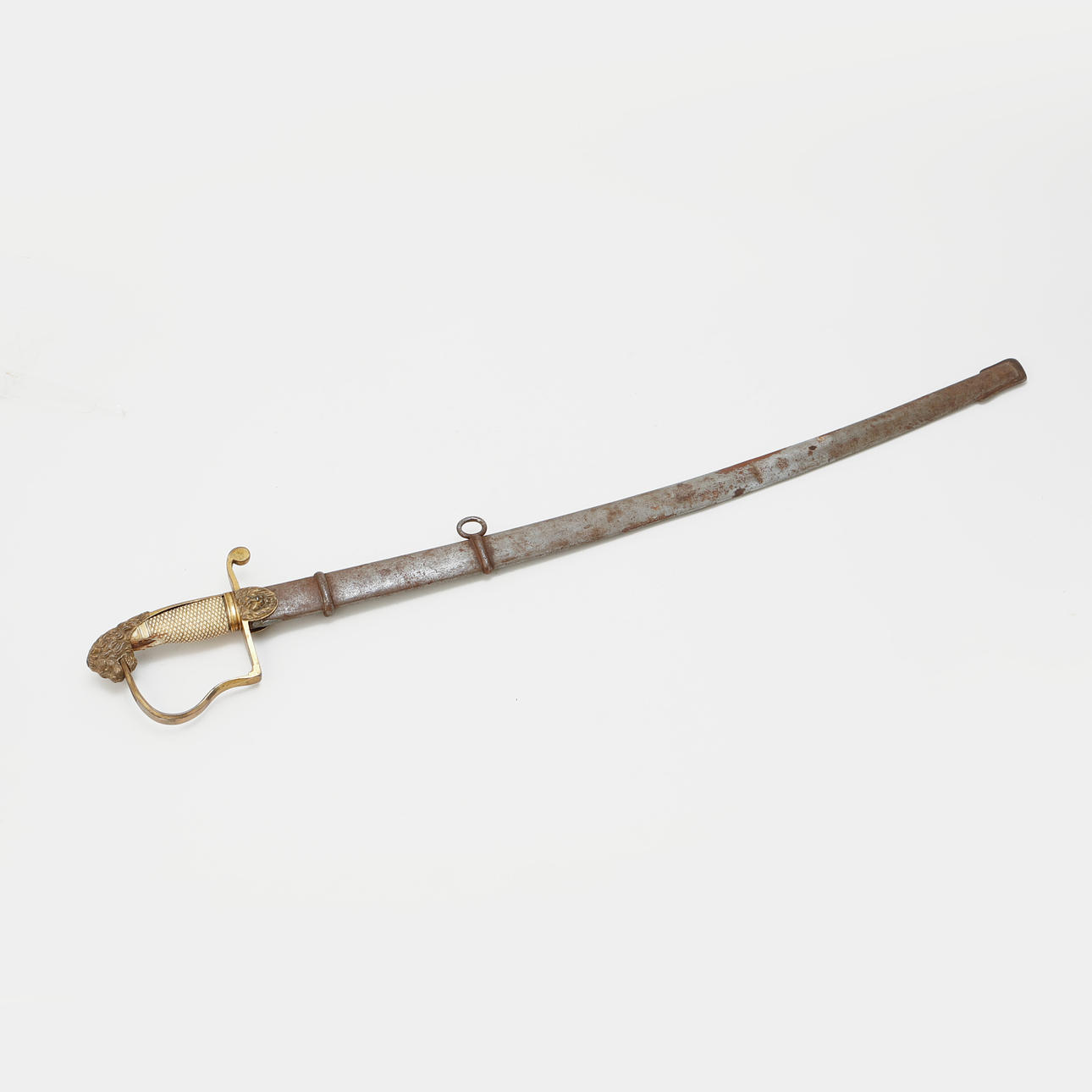 A sabel, probably Germany, 18th/20th century.