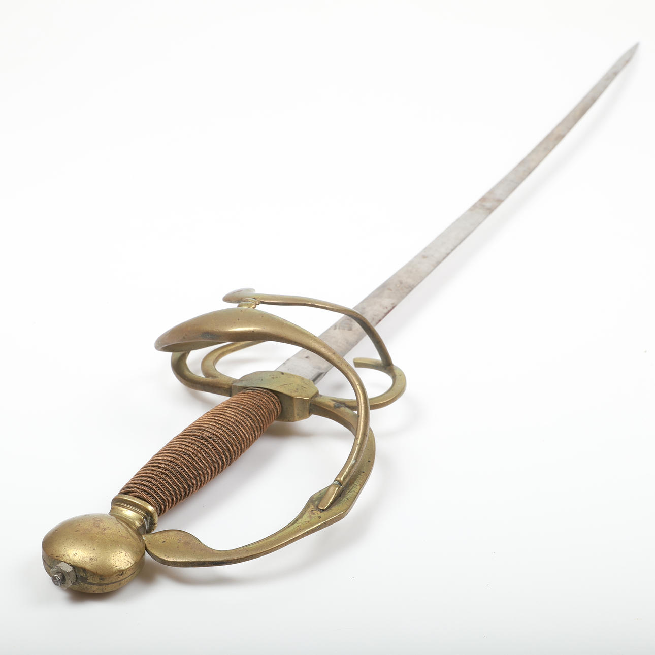 SWORD, marked Coulaux & Cie Klingenthal.