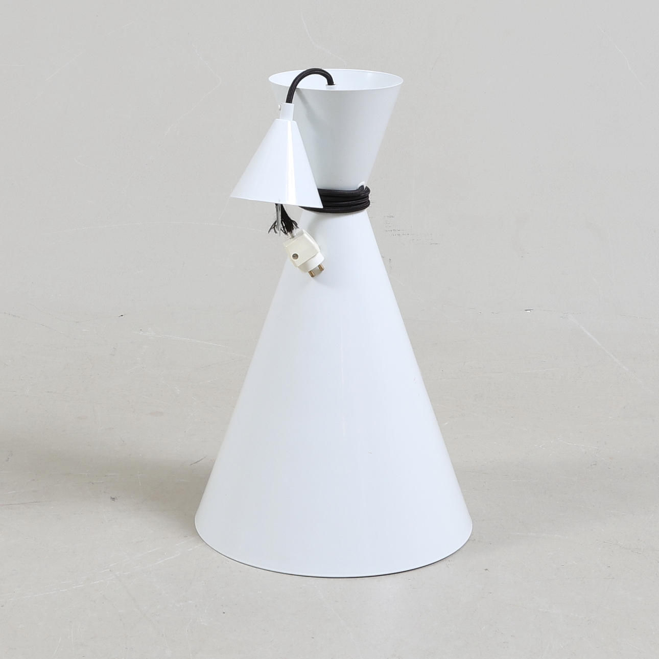 CEILING LAMP, metal, Oriva AB.