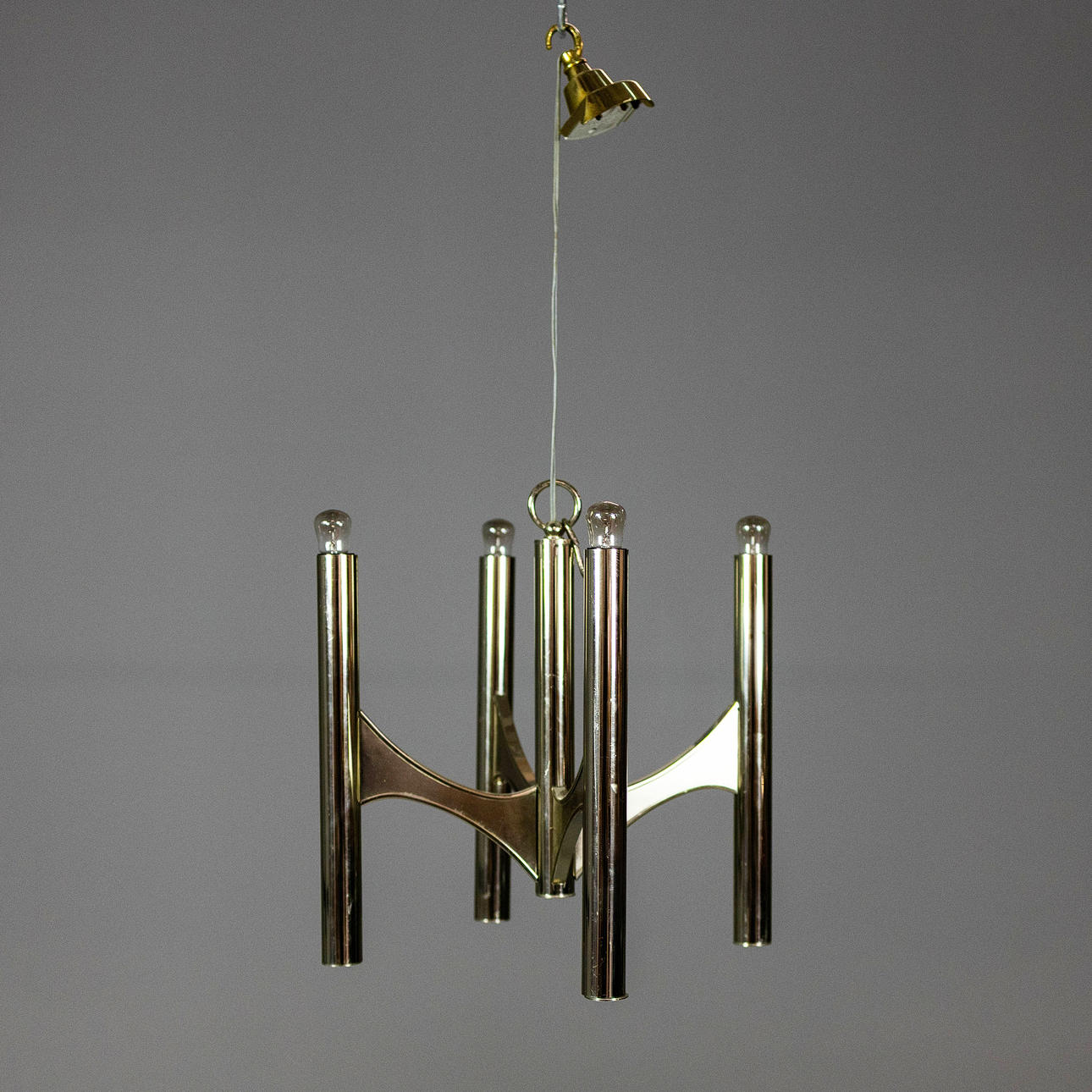 SCIOLARI STYLE CEILING LIGHT.