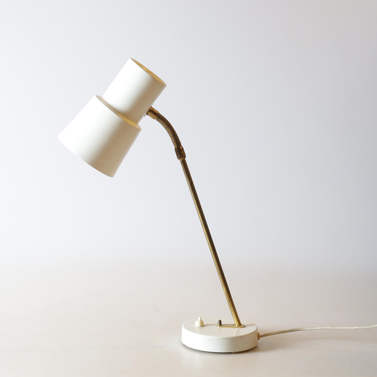 A table lamp, Ewå, Värnamo 1960s.