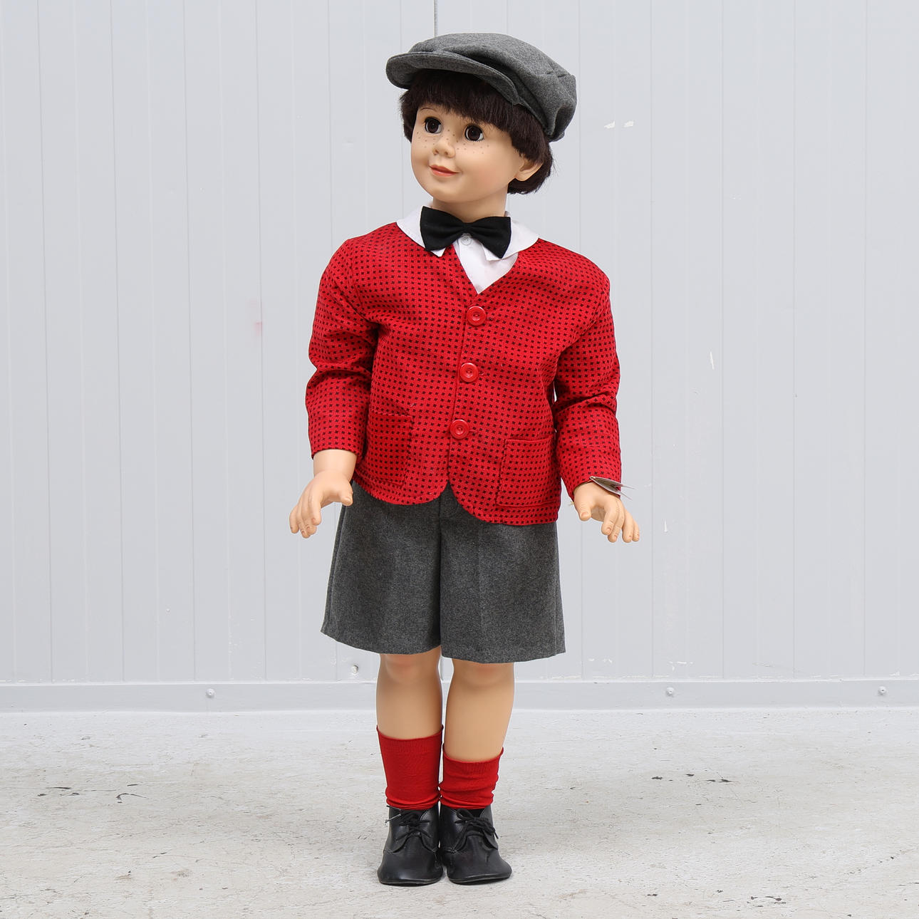 BIG DOLL. Vintage Ideal “Peter Playpal”.
