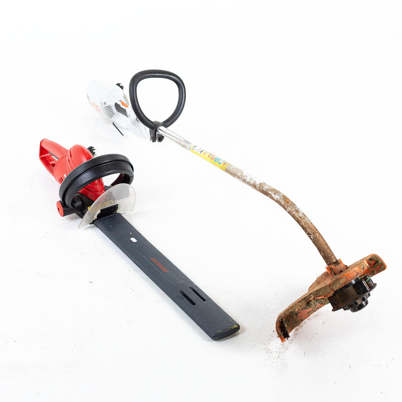 GRASS TRIMMER & HEDGE TRIMMER, Stihl/Jonsered.