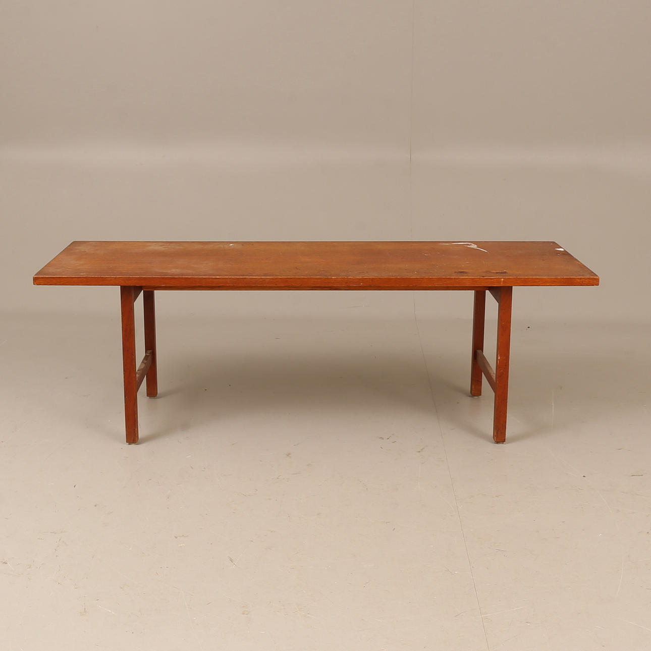 SOFABORD, teak, mærket JOC.