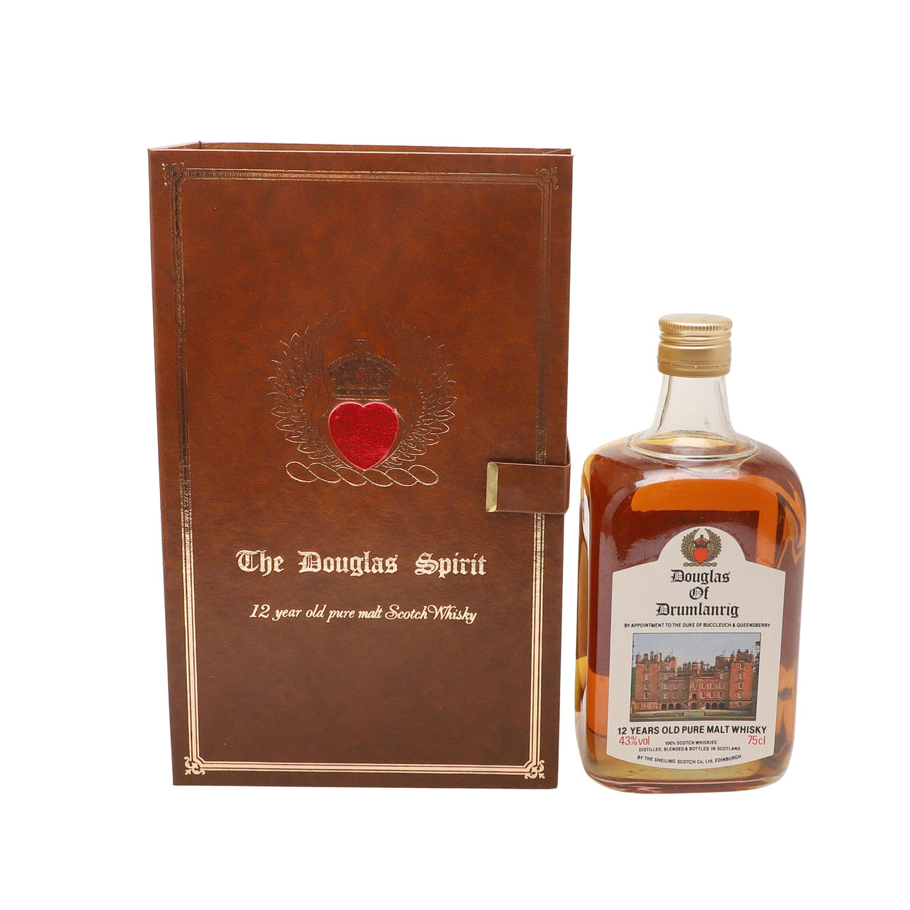 DOUGLAS OF DRUMLANRIG - WHISKY.