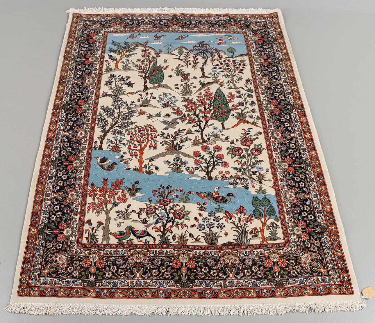 MATTA Ghom, figural, 200x138 cm.