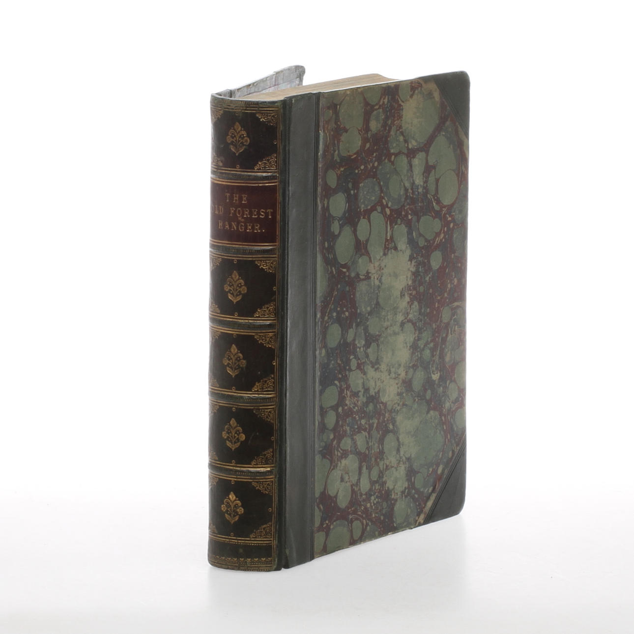 BOK, "The Old Forest Ranger; or, Wild Sports of India on the Neilgherry Hills, in the Jungles, and on the Plains", Walter Campbell, London 1845.