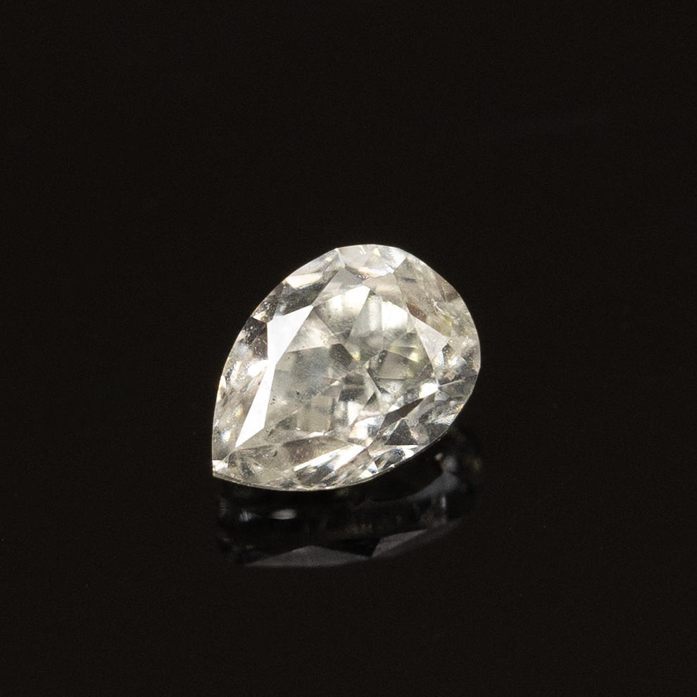 TIMANTTI, 0.13 ct.