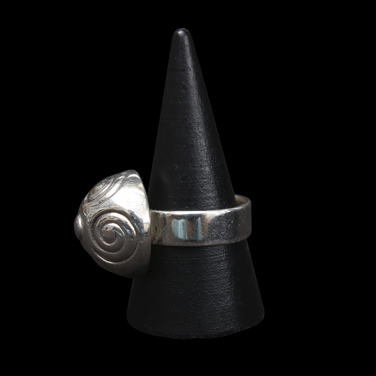 RING Sterlingsilber, „Halikko“, Kalevala, 1966.