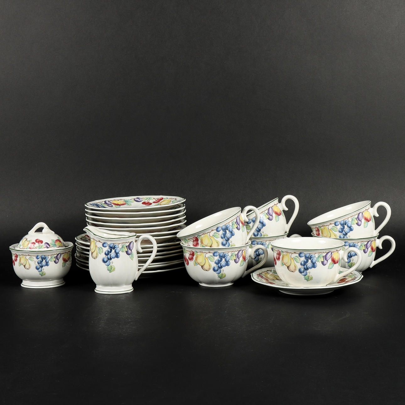 TEESET Villeroy & Boch Melina.