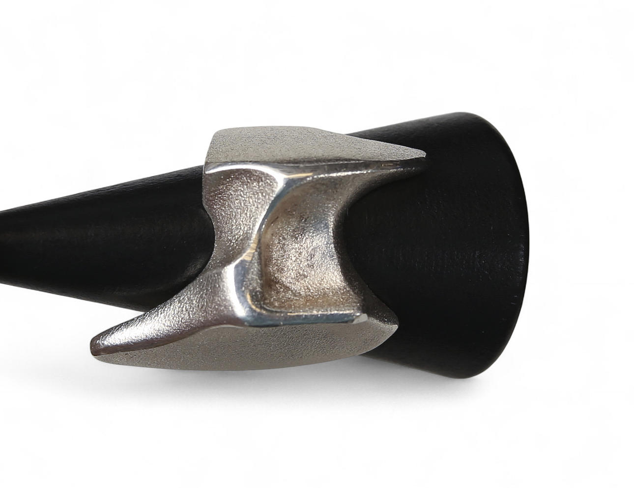 BJÖRN WECKSTRÖM. Ring, Sterlingsilber, „Pegasus“, Lapponia, 1978.