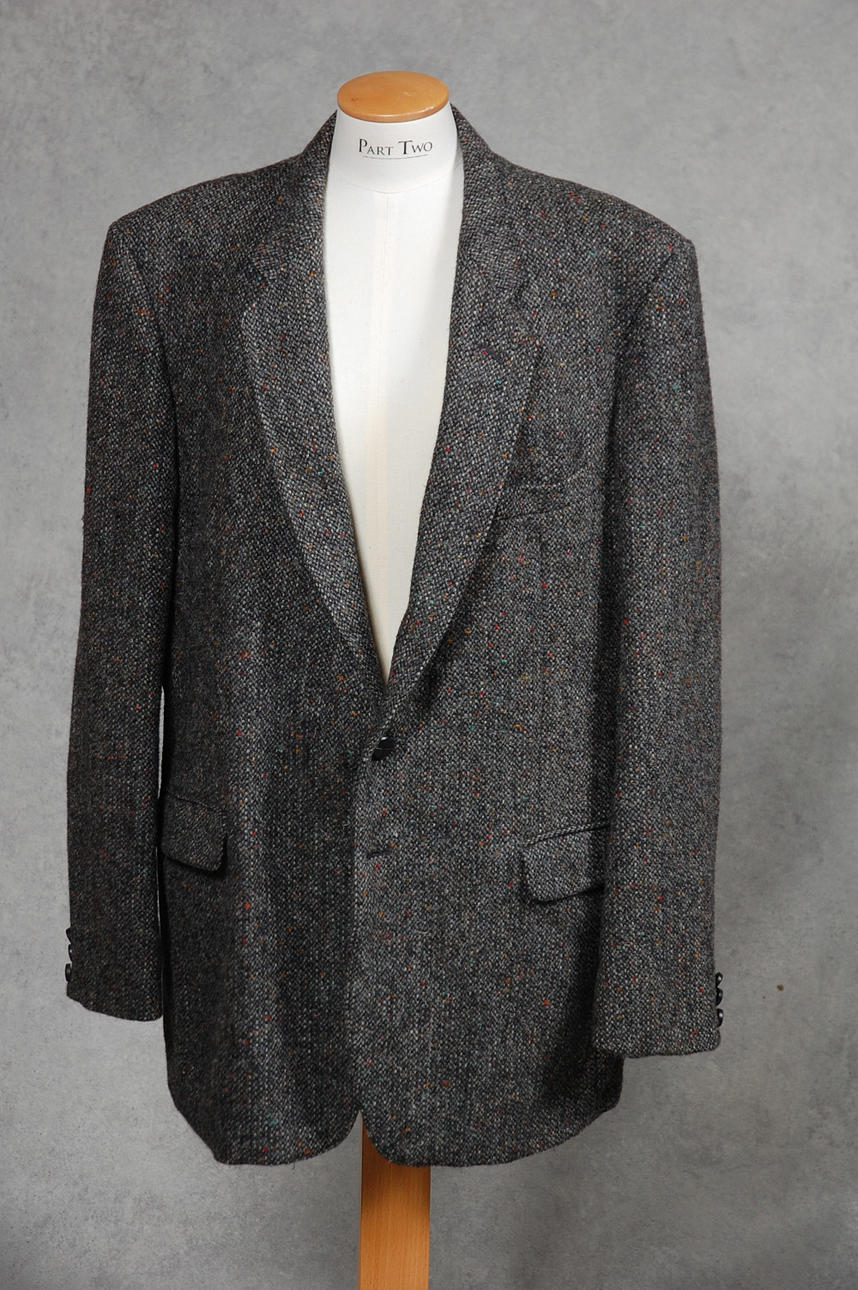 HARRIS TWEED, blazer.