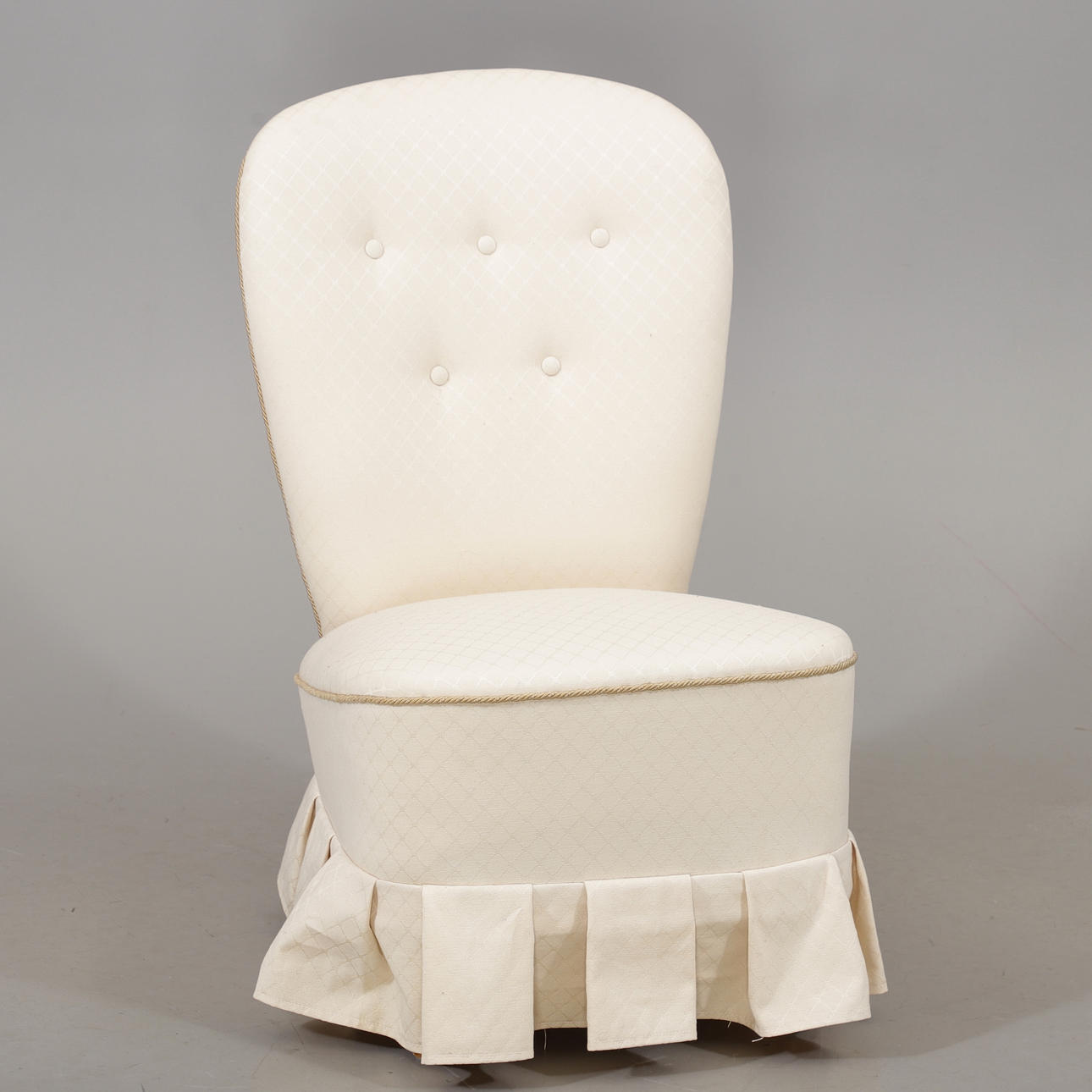 EMMA ARMCHAIR, erste Hälfte des 20. Jahrhunderts.