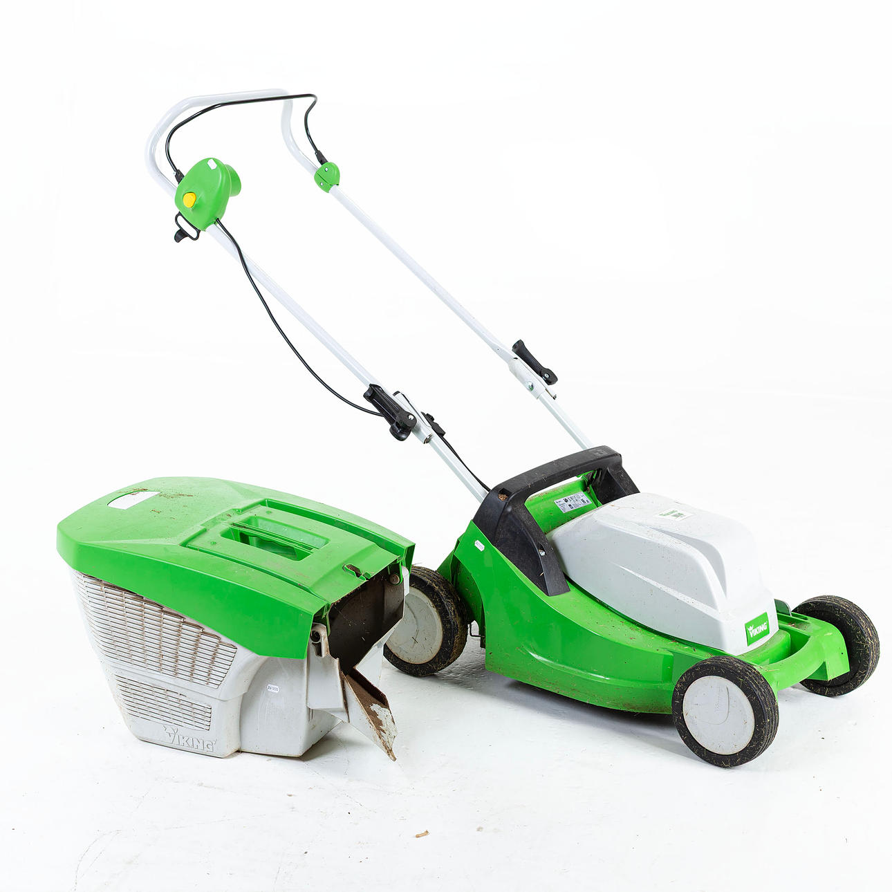 CORTACÉSPED, Viking.