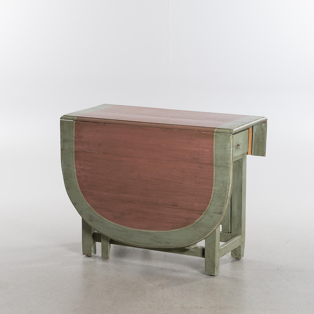 BATTLE TABLE, 19th century.