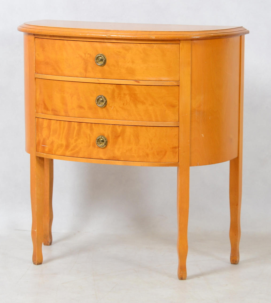 HALLBYRÅ, björk, 1900-tal.