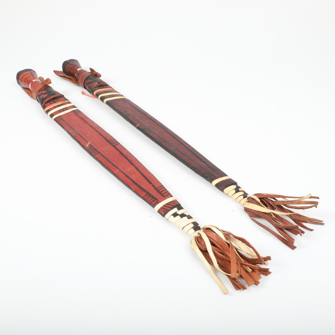 MESSER, 2 Stück Afrika.