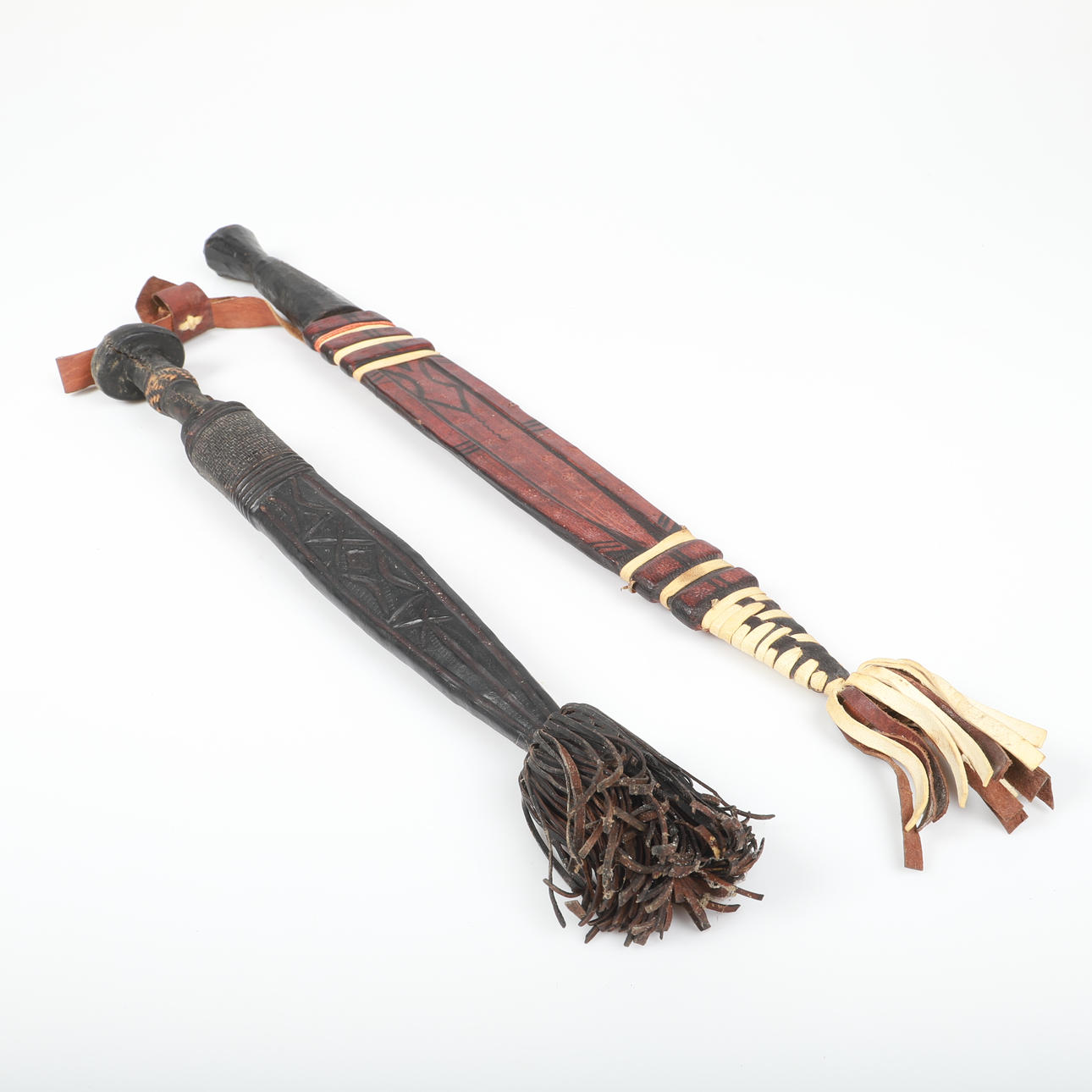 MESSER, 2 Stück Afrika.