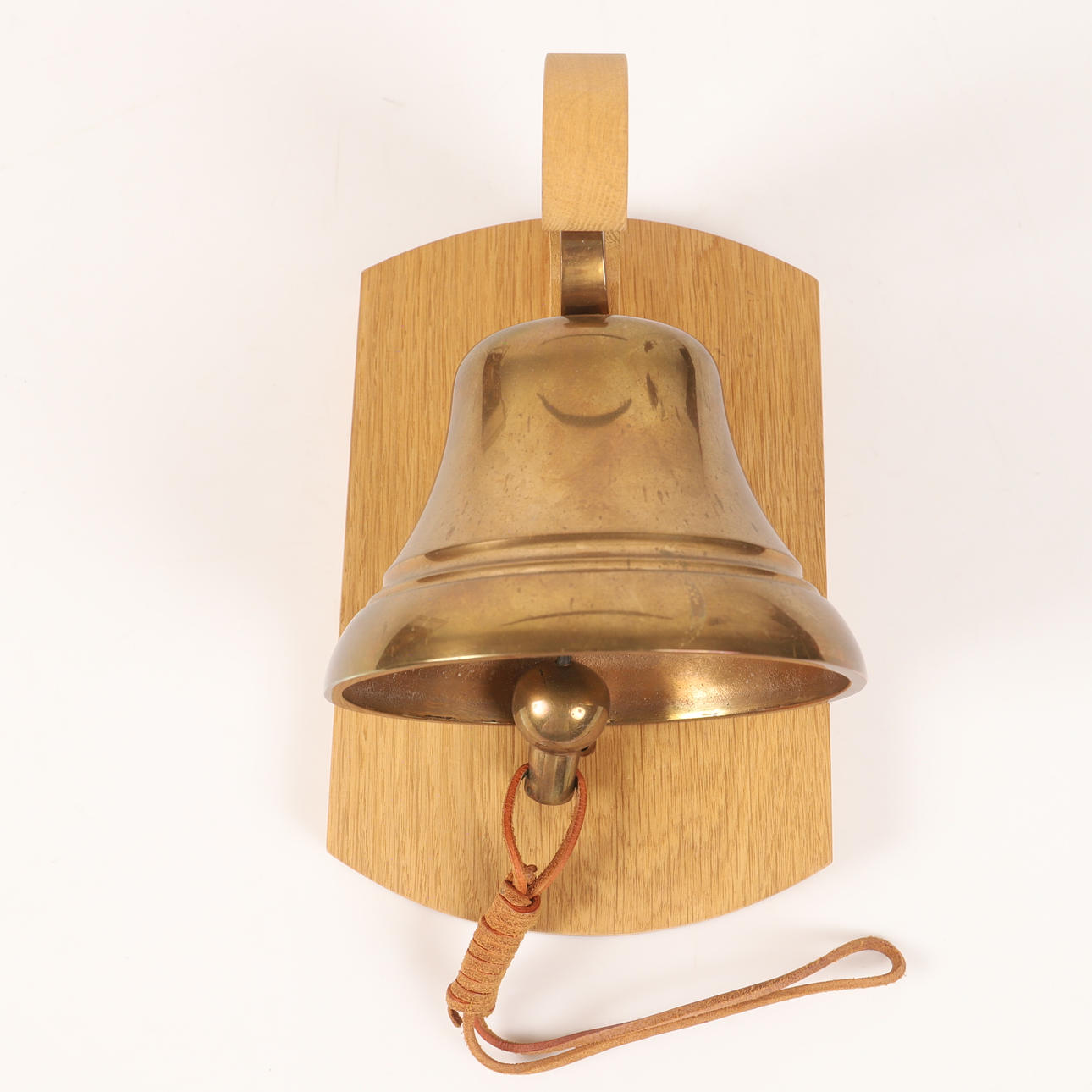 SMÅLANDSKLOKKAN, Erz, Holz.