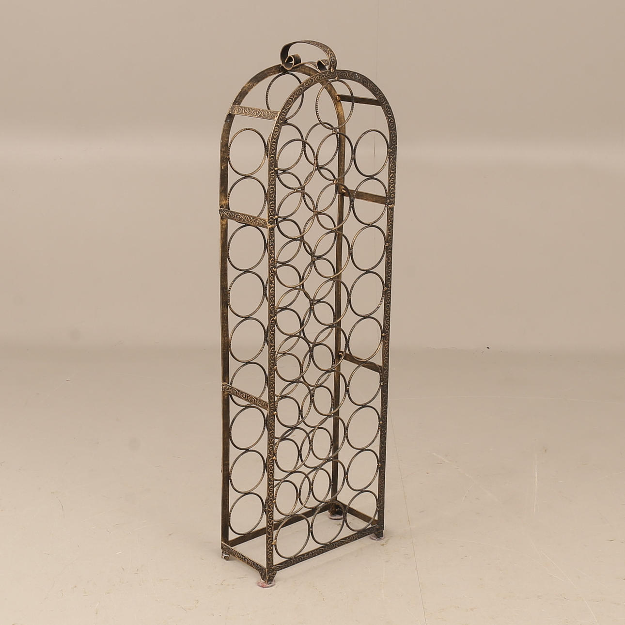 VINREOL, metal, moderne.