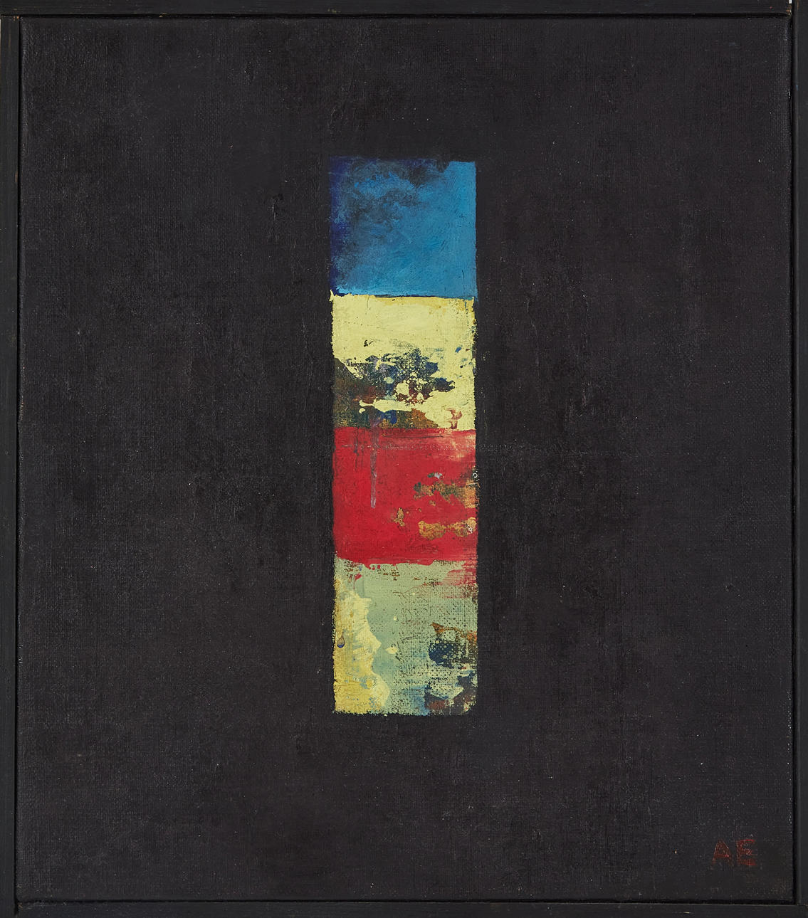 ARI ESKELINEN (FÖDD 1953). “Stacks”.