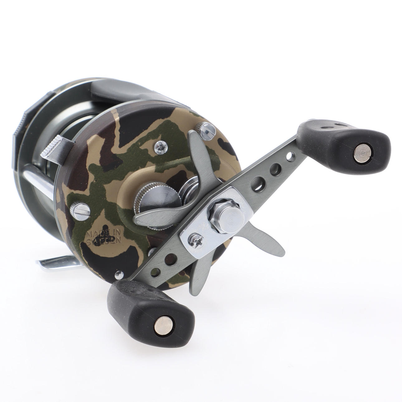baitcast ice rod CLAM The Mack 34 Inch Heavy Fishing : Sports & Outdoors Ugly Tuff guides and c36500 Topper Piece:Utah Trout Bass Pro Shops Marabou