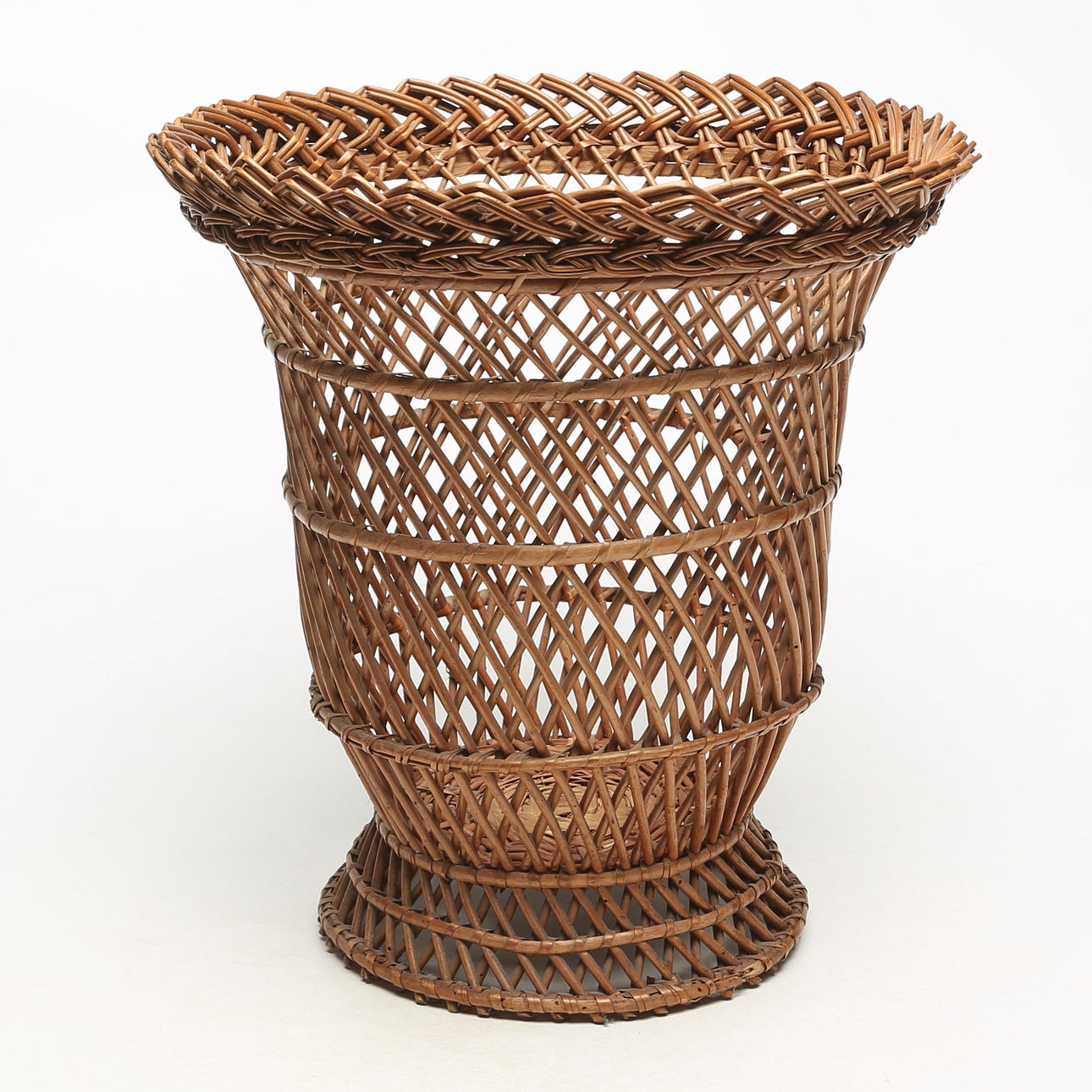 WICKER WORK.