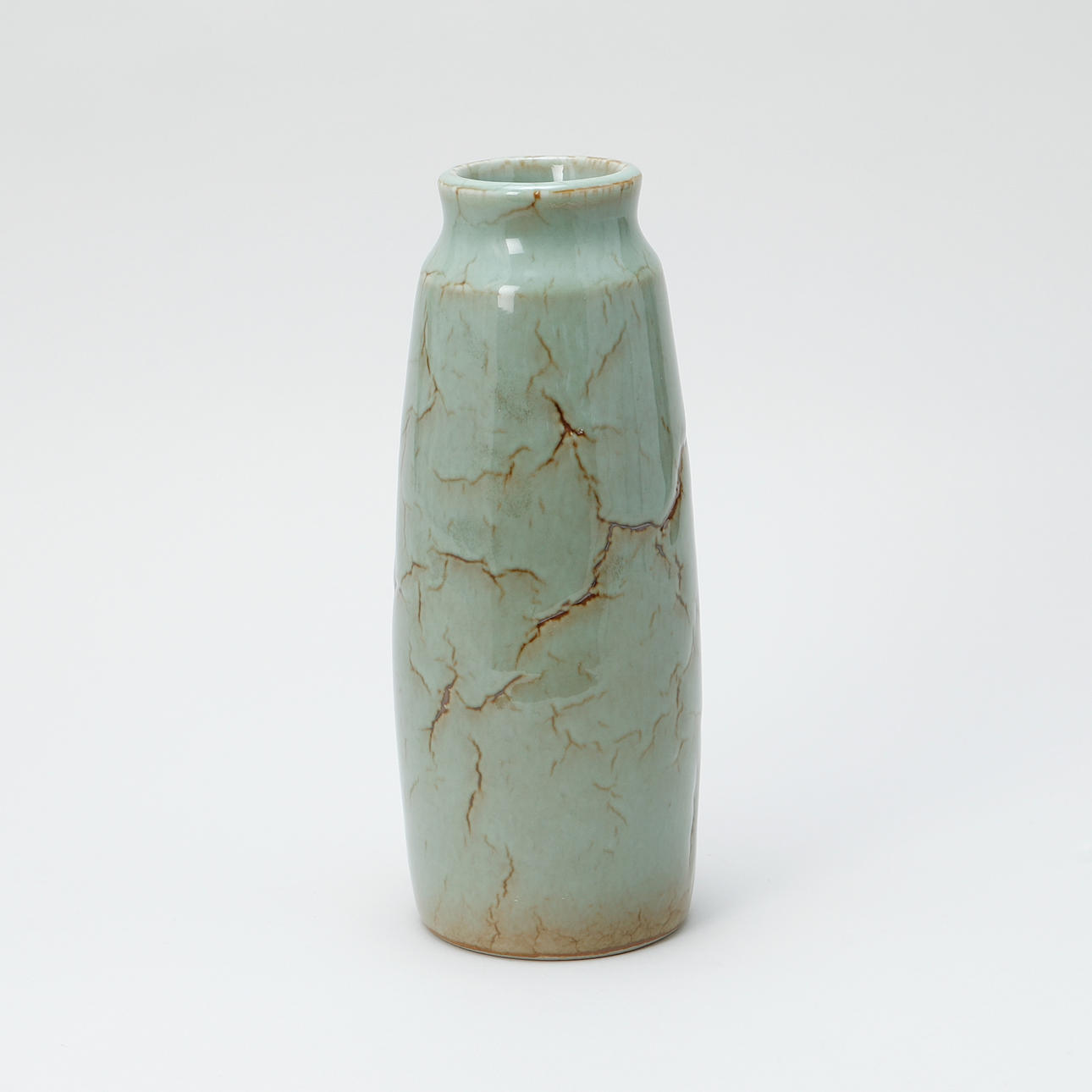CARL-HARRY STÅLHANE. A stoneware vase, Rörstrand, unique, signed.