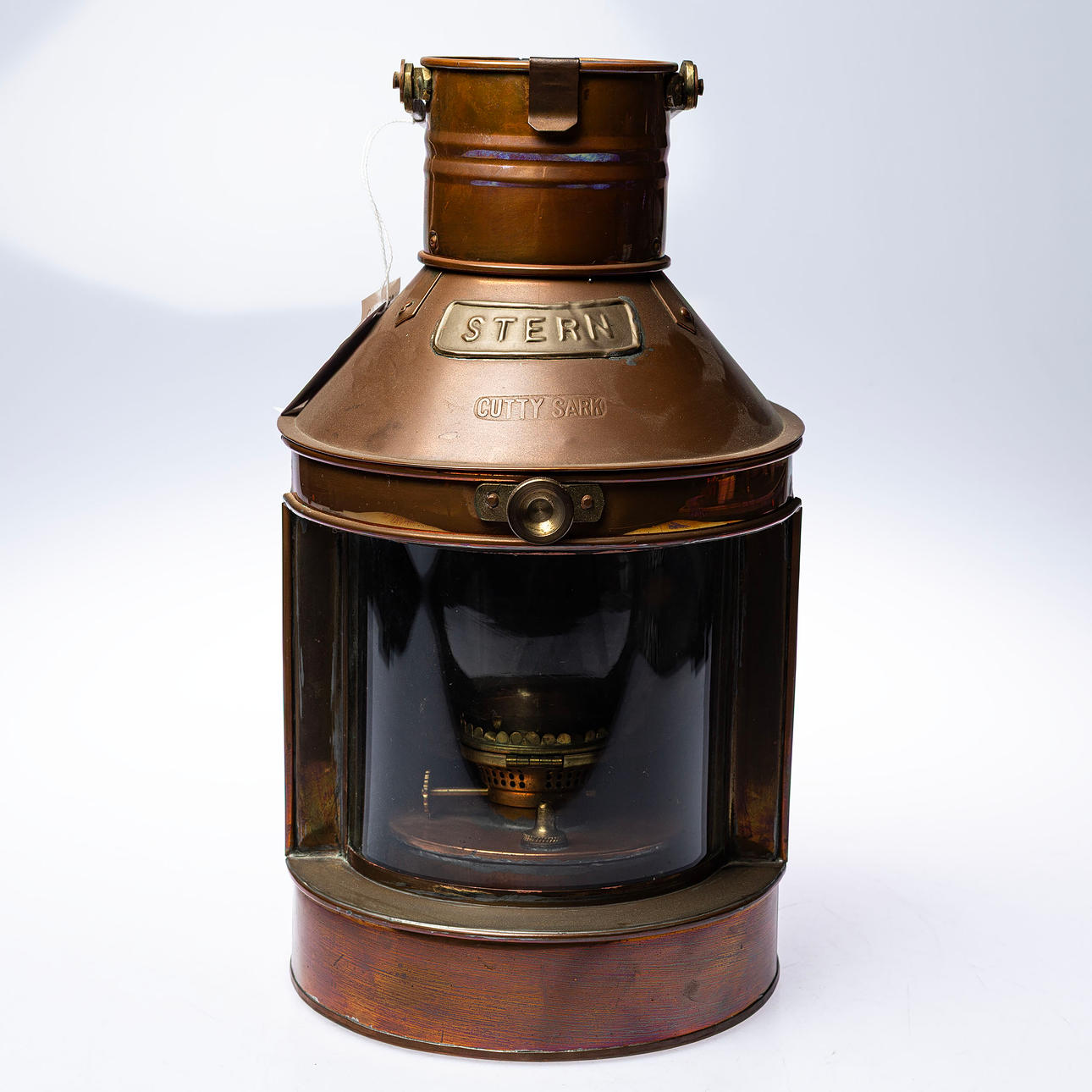 LANTERNA, Perä, kupari.