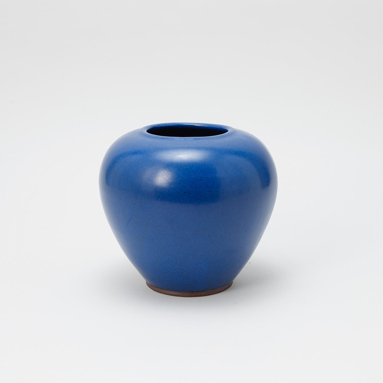 Vase, stentøj, Saxbo, Danmark, 1930'er.