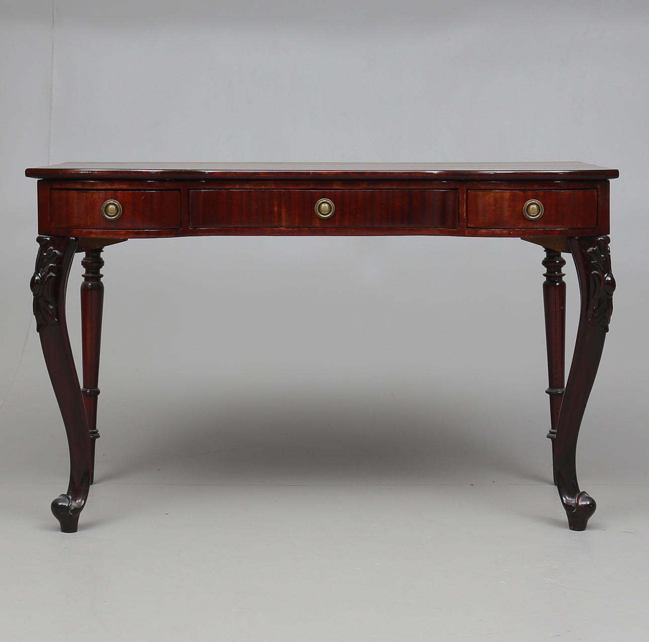 DAMSKRIVBORD, nyrokoko, 1800-talets mitt.