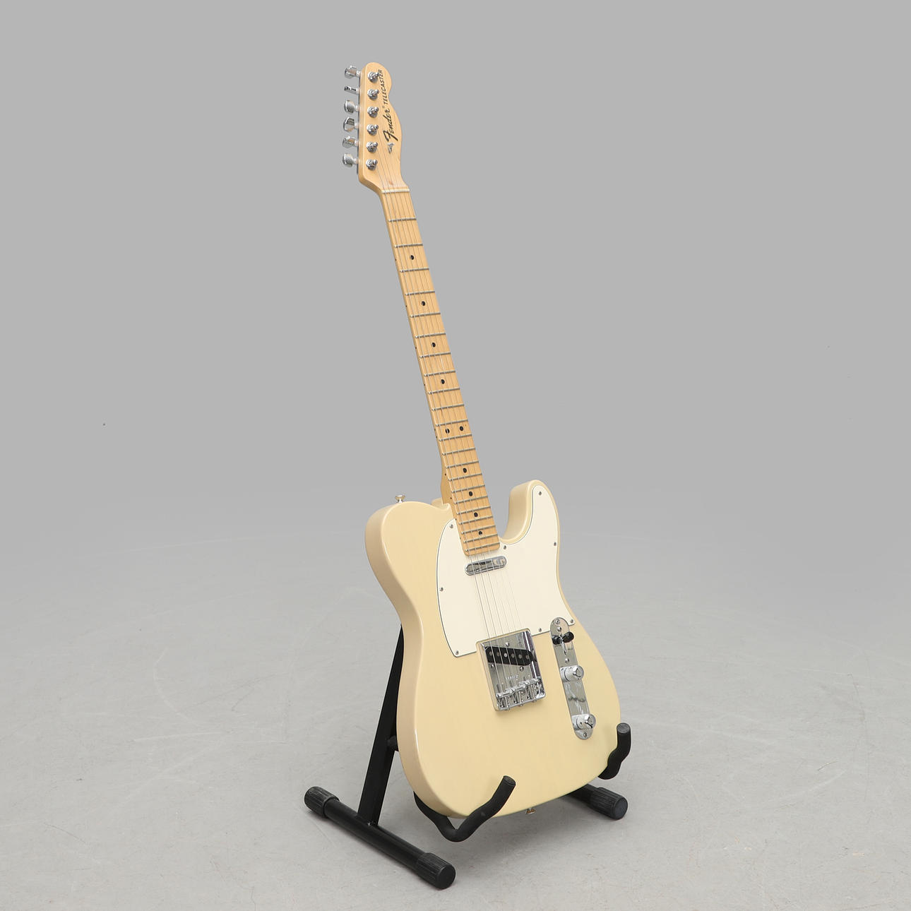 E-GITARRE, Fender Telecaster Highway One, USA, 2006.