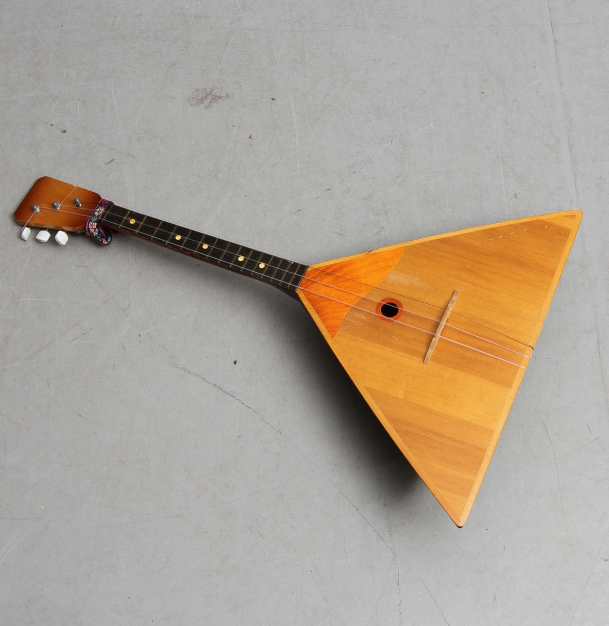 BALALAIKA, 20th century.