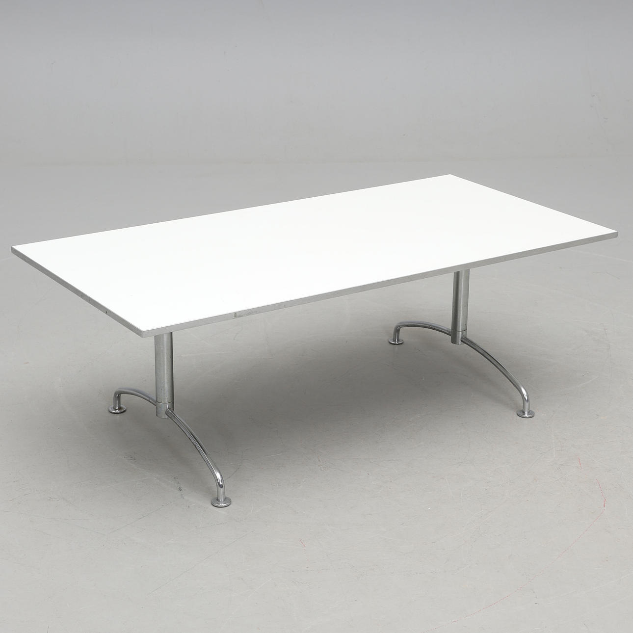 FRITZ HANSEN, sofabord, Danmark, 1990.