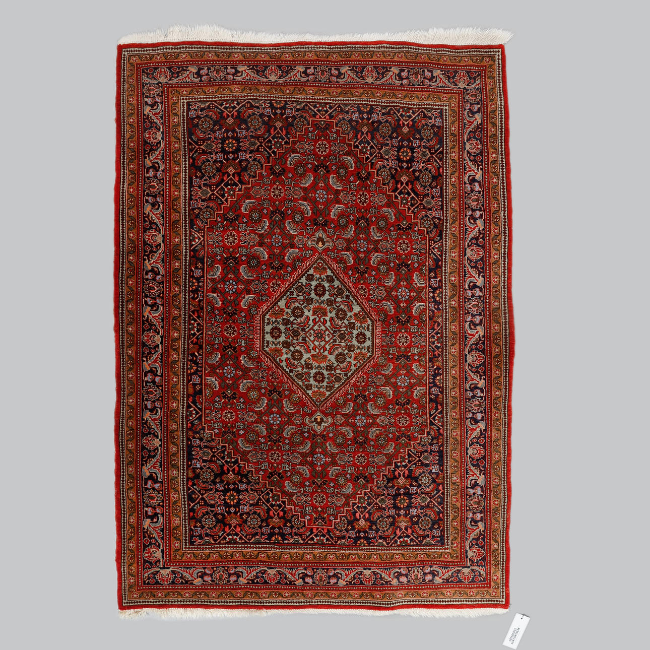 MATTA, Bidjar, 167 x 115 cm.