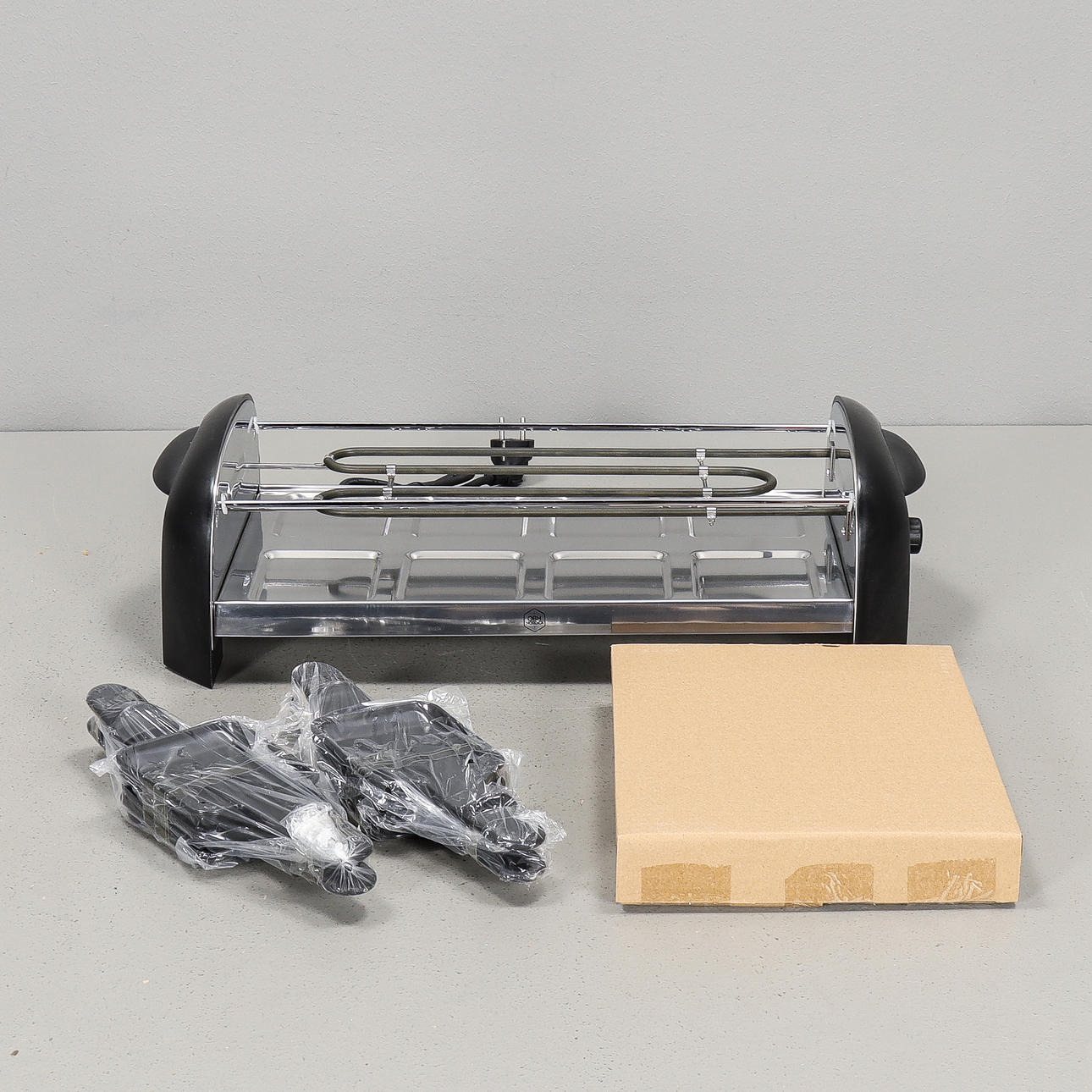 RACLETTE-GRILLI OBH Nordica.