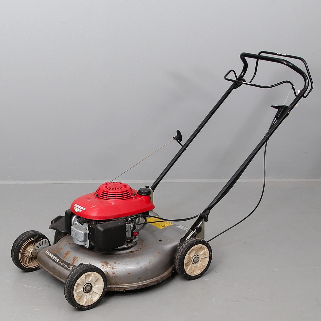 GRÄSKLIPPARE, Honda HRS 536c.