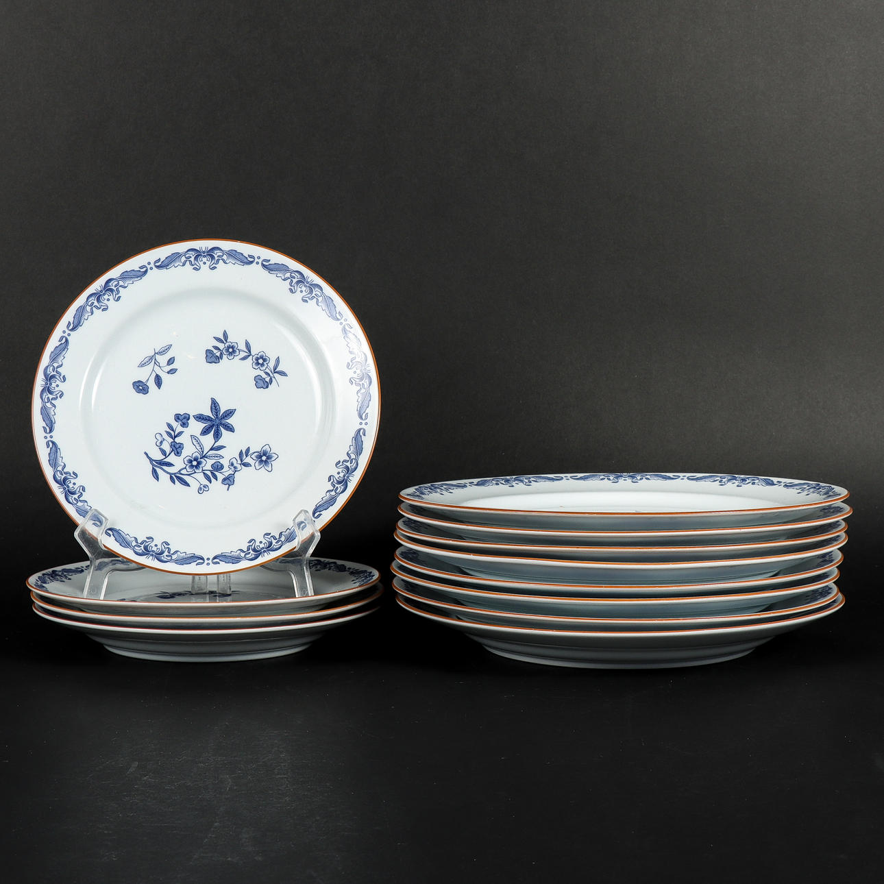 TABLEWARE Rörstrand East India.