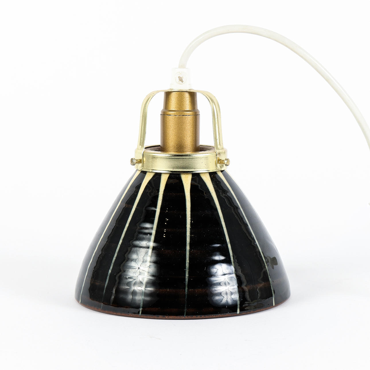 CERAMIC WINDOW LAMP, Ulla Nilsson Arvika.