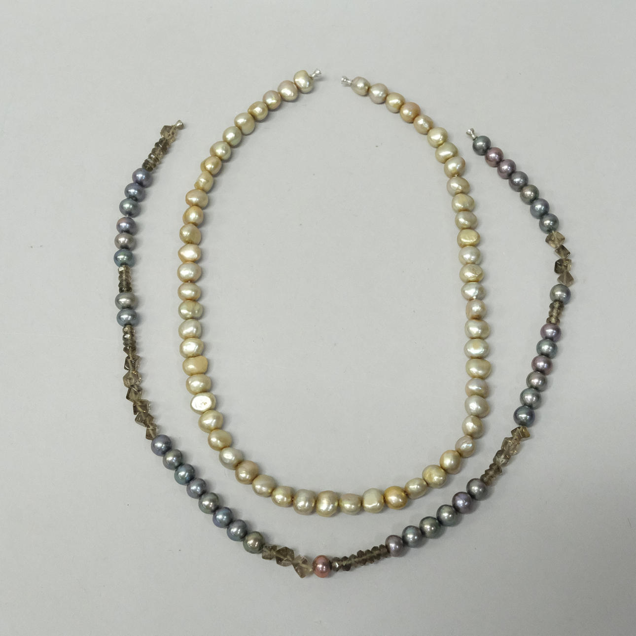 COLLIERRADER, TWO PIECES, COMPATIBLE WITH OLE LYNGGAARD'S LOCK.
