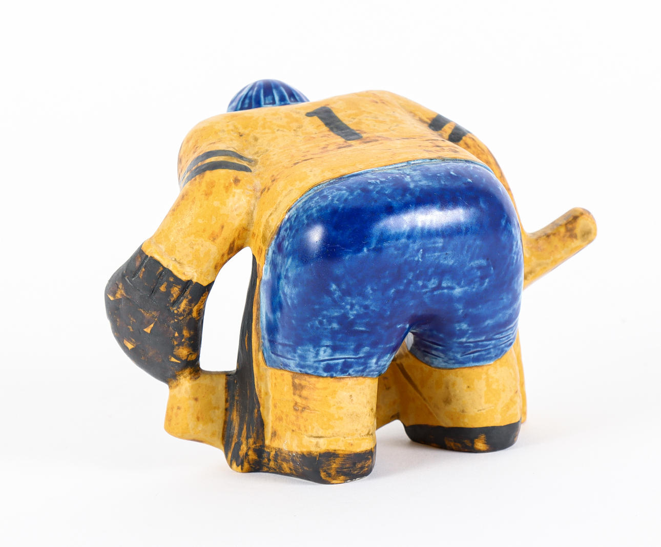 LISA LARSON. Figurin, stengods, 