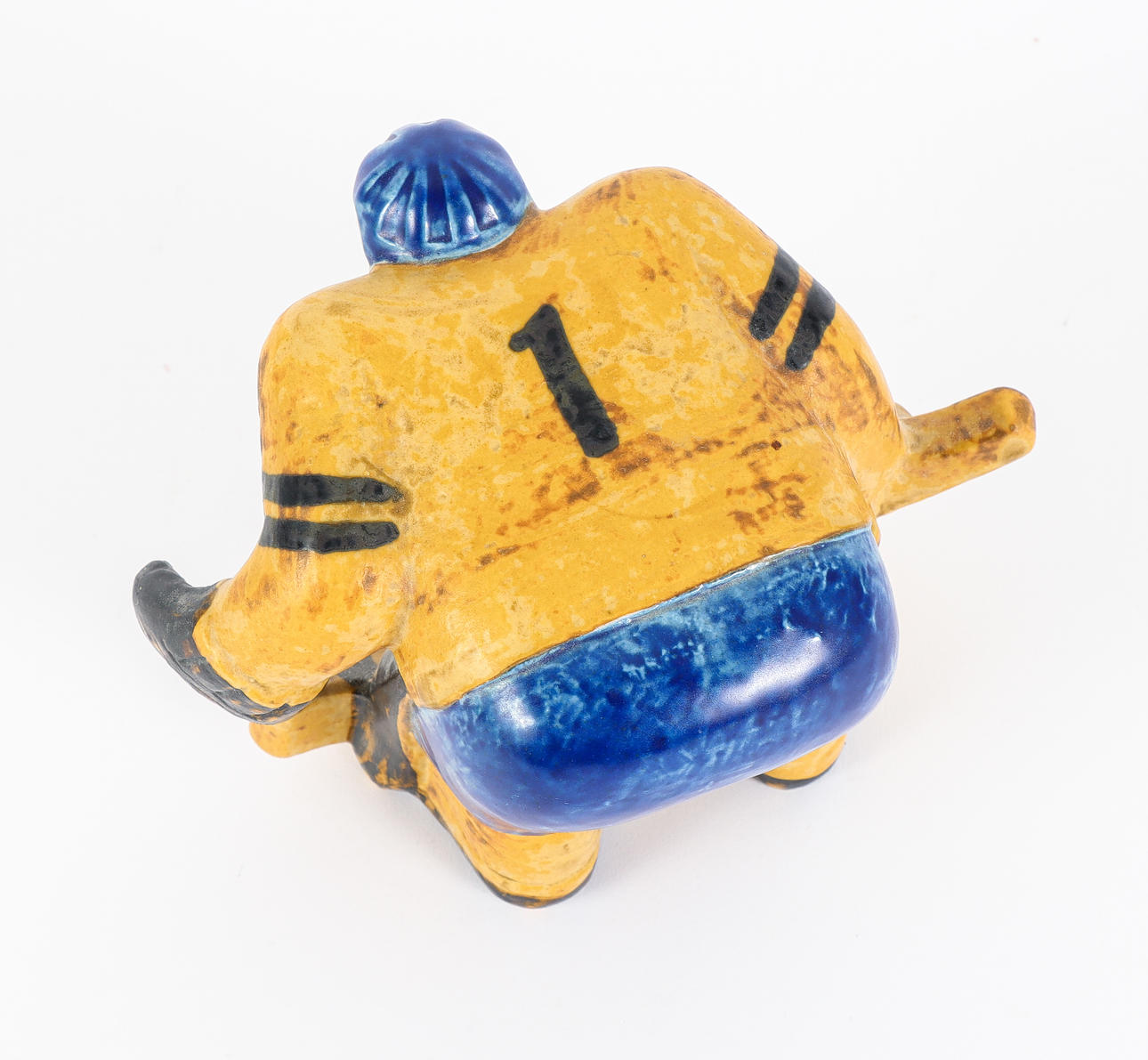 LISA LARSON. Figurin, stengods, 