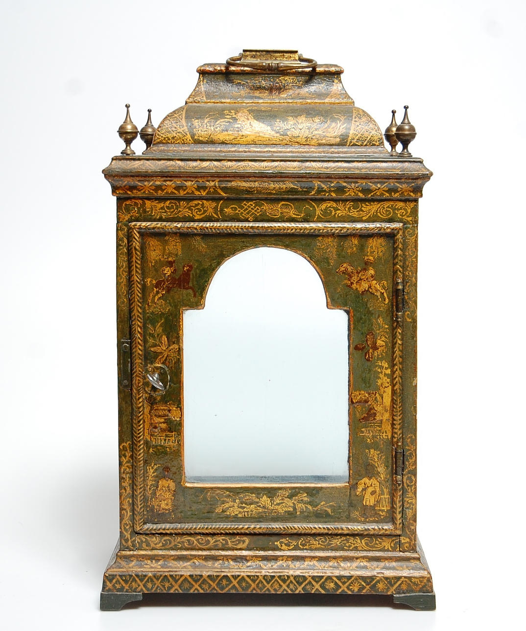 KLOCKFODRAL, barock, Sverige, 1700-talets början.