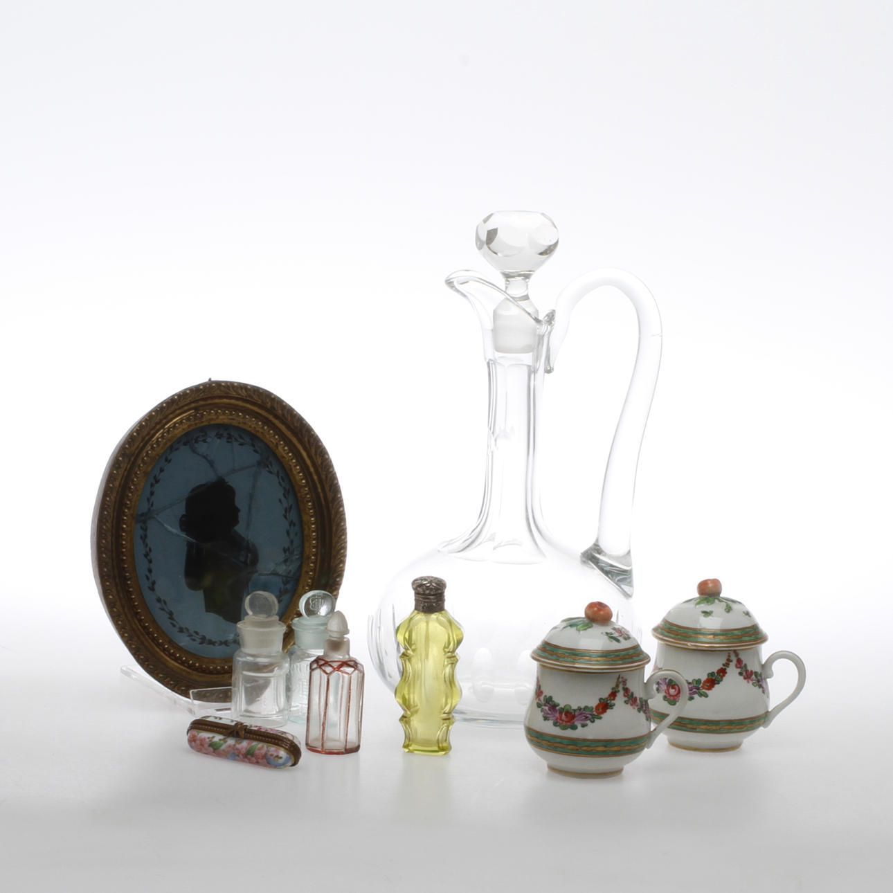 PARTI DIVERSE, 1700-1900tal.