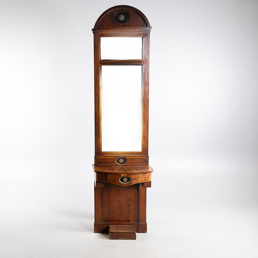 MIRROR WITH CONSOLE, Empir (2).