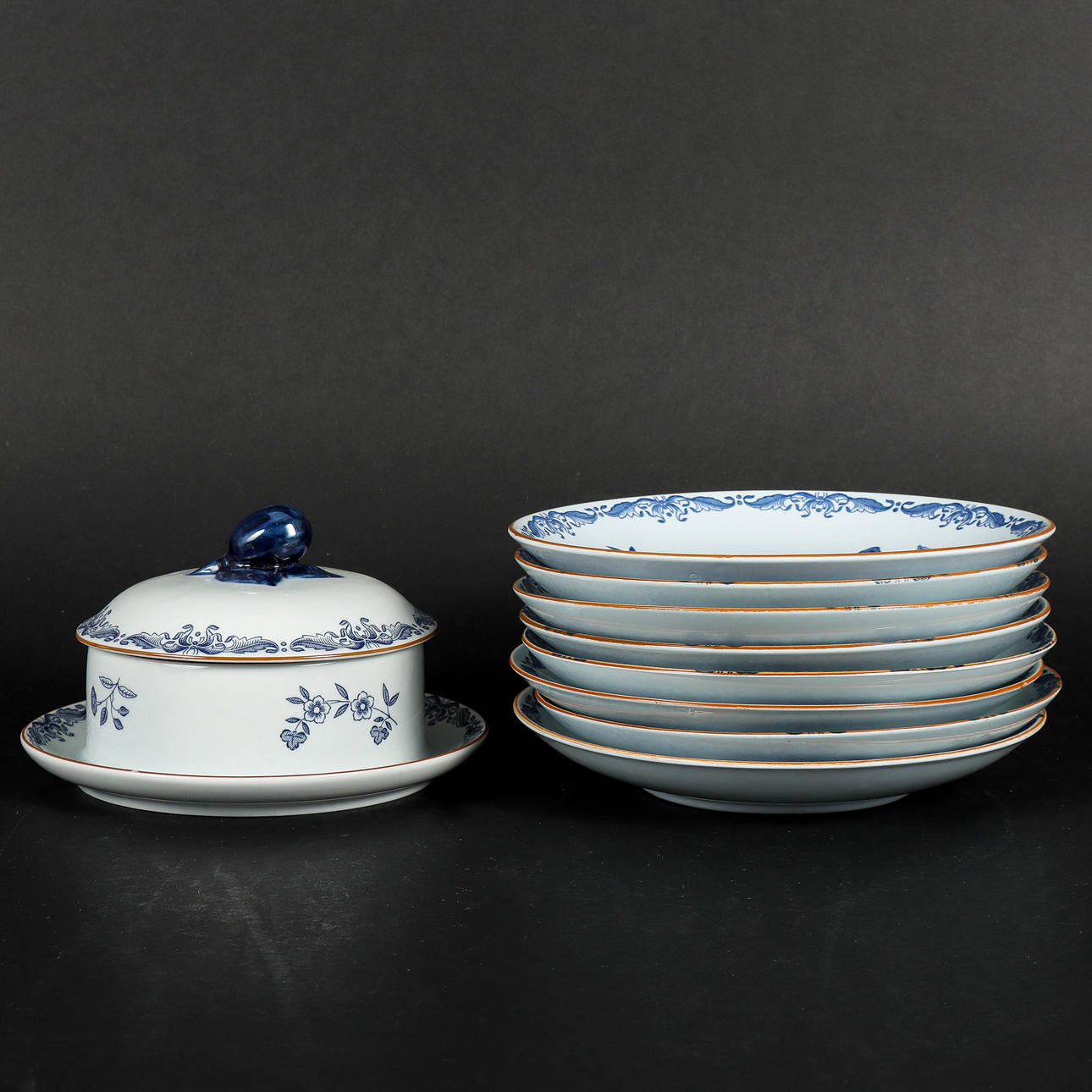 TABLEWARE Rörstrand East India.