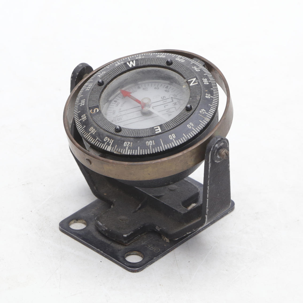 Kompassi, merellinen, asennettavaksi.