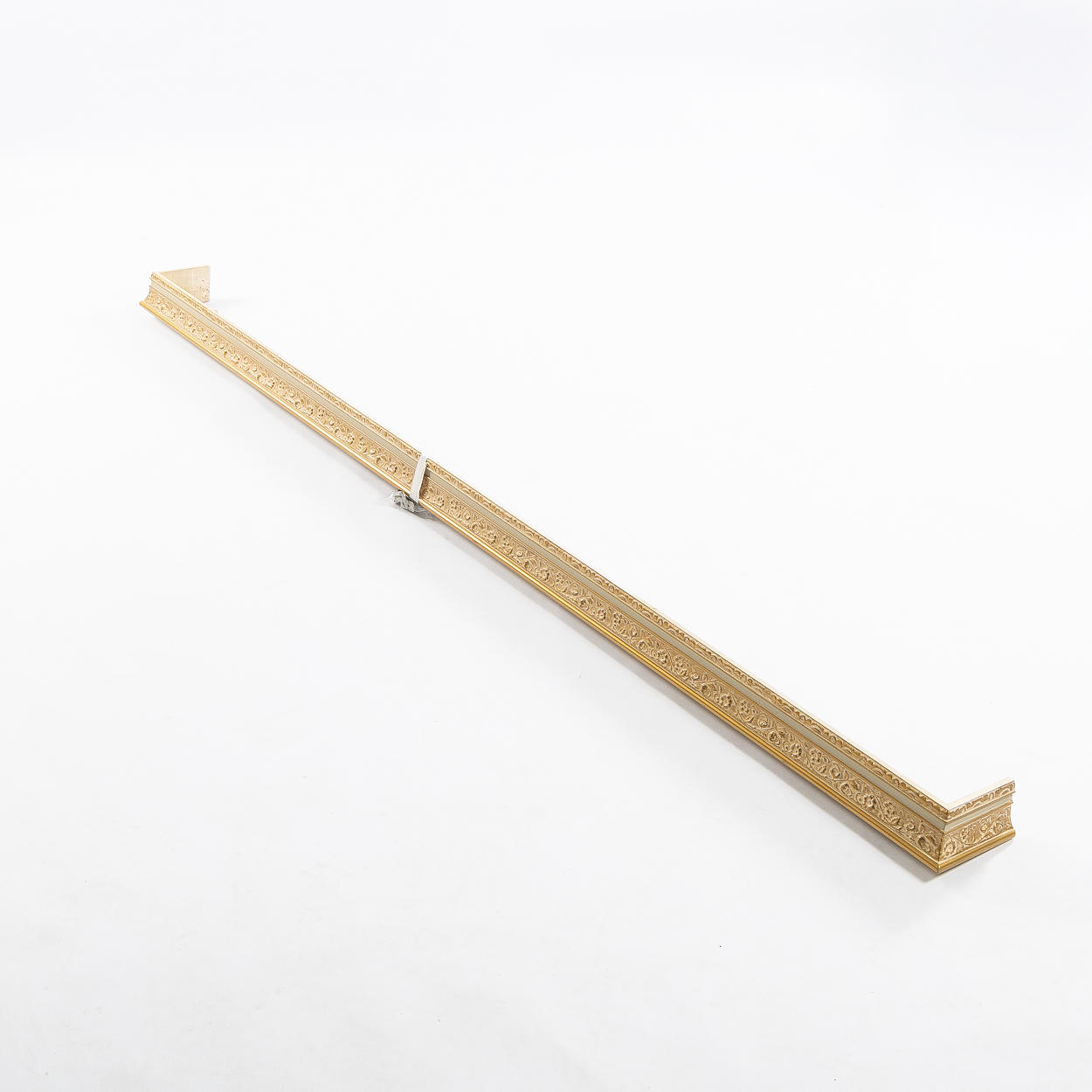 Gesims, zweite Hälfte des 20. Jahrhunderts.