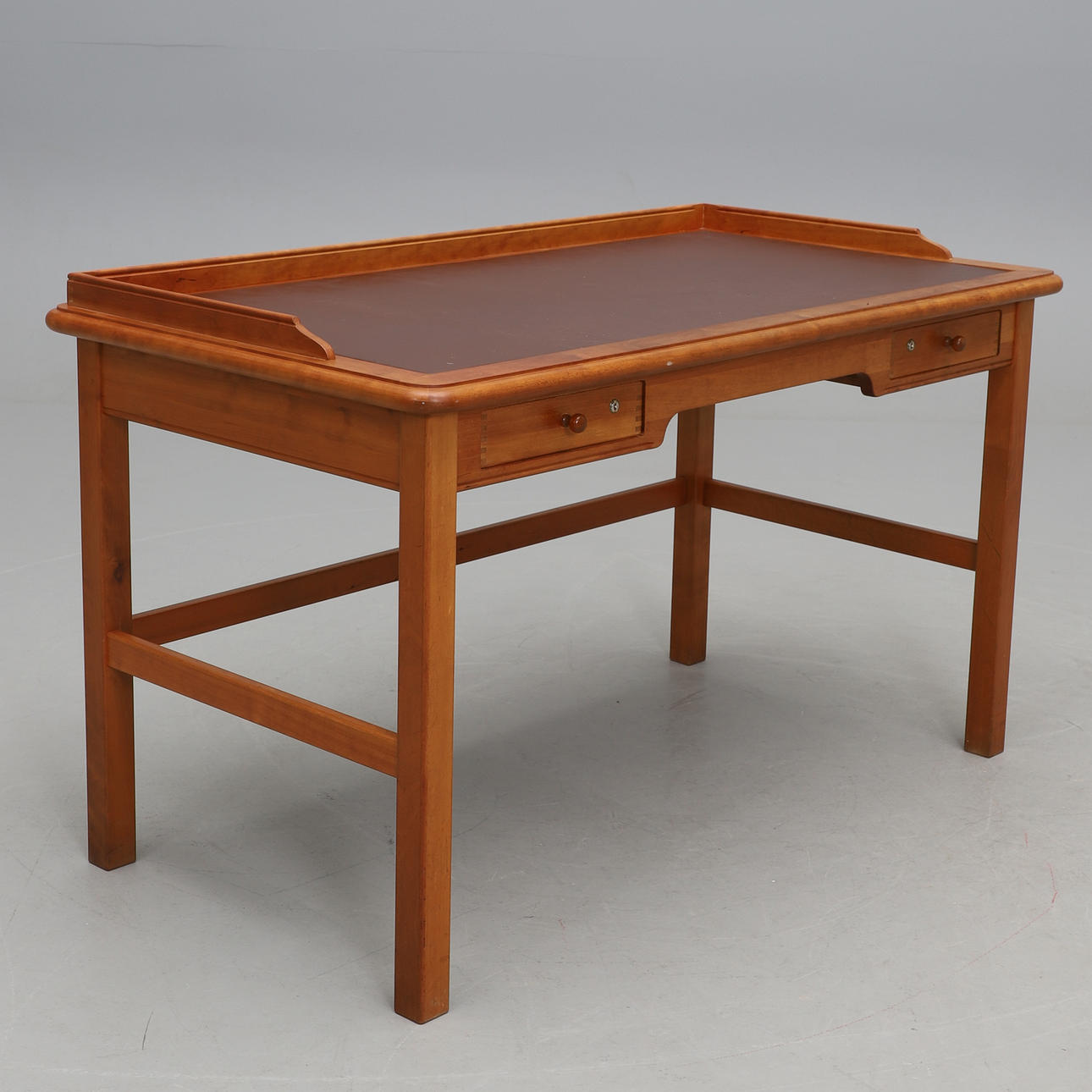 ANDREAS HANSEN, a desk, Denmark.